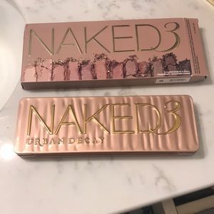 Urban decay naked 3 palette